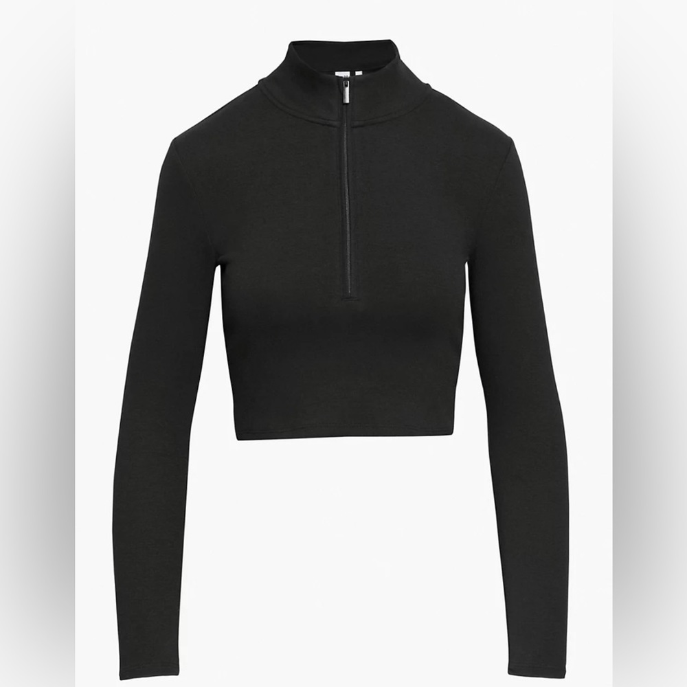 Aritzia Sunday Best half zip